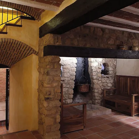 La Figuerola & Restaurant Otel Vandellós